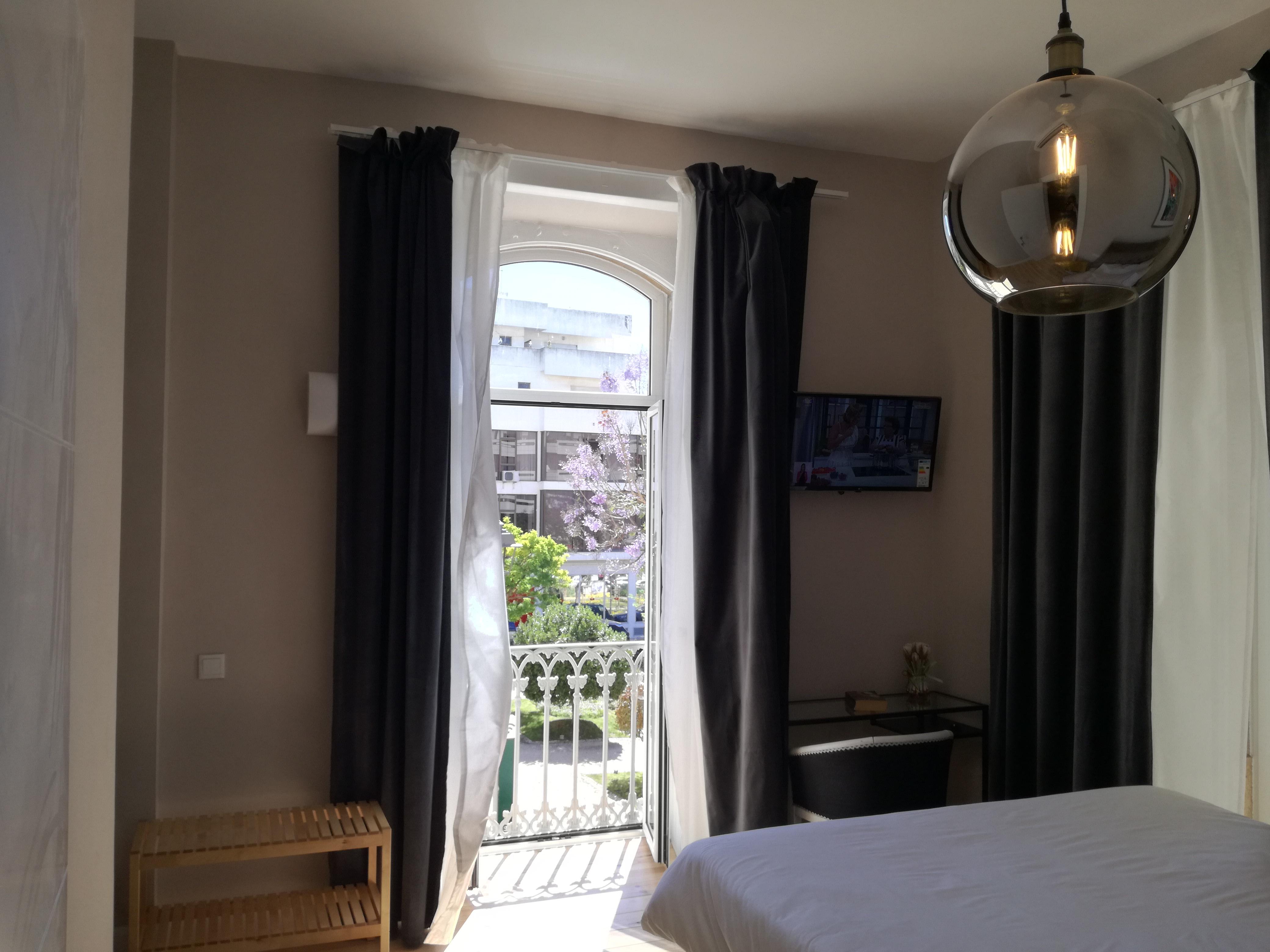 Temple Suites Guesthouse Portimão Eksteriør billede