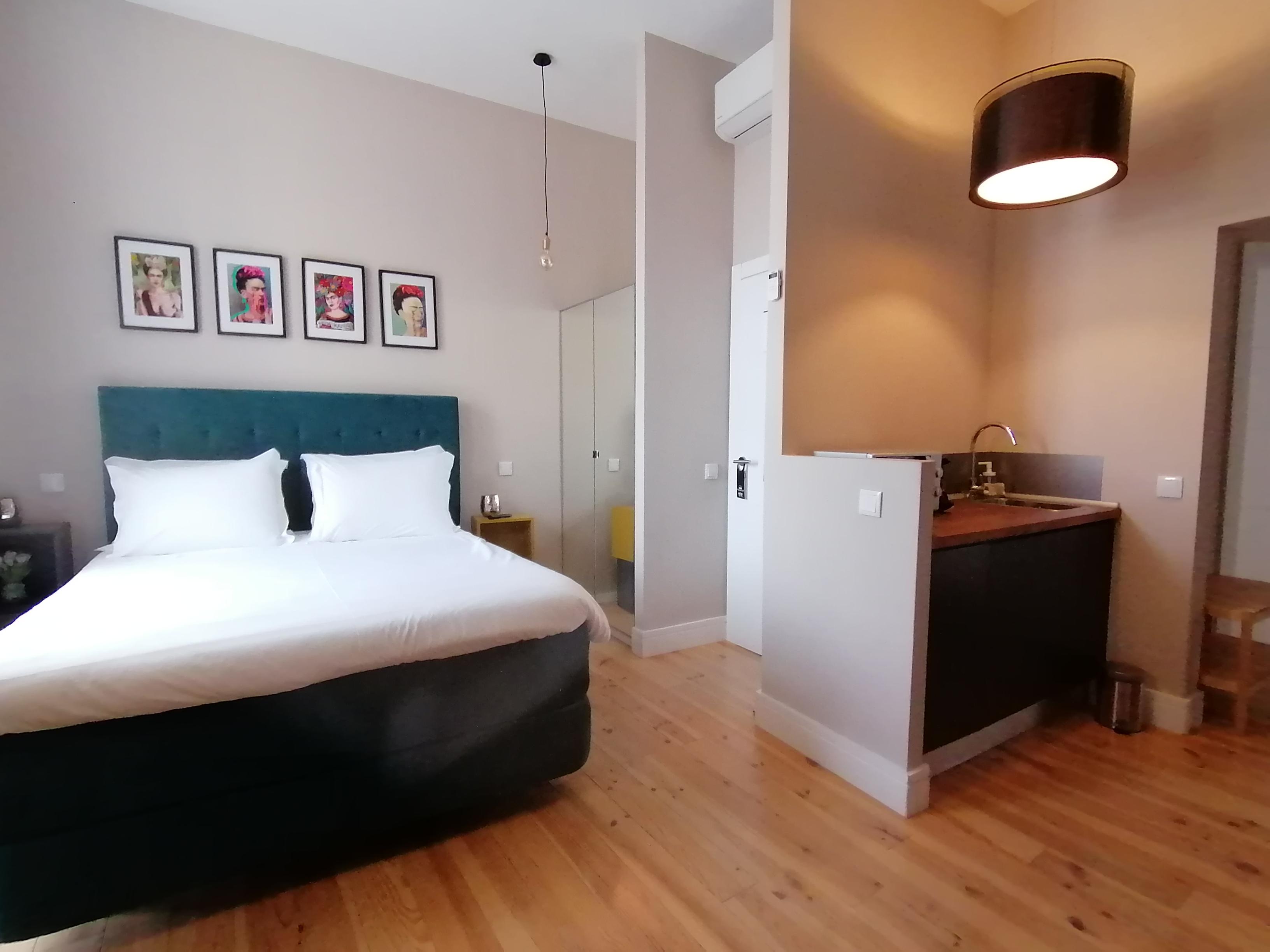 Temple Suites Guesthouse Portimão Eksteriør billede