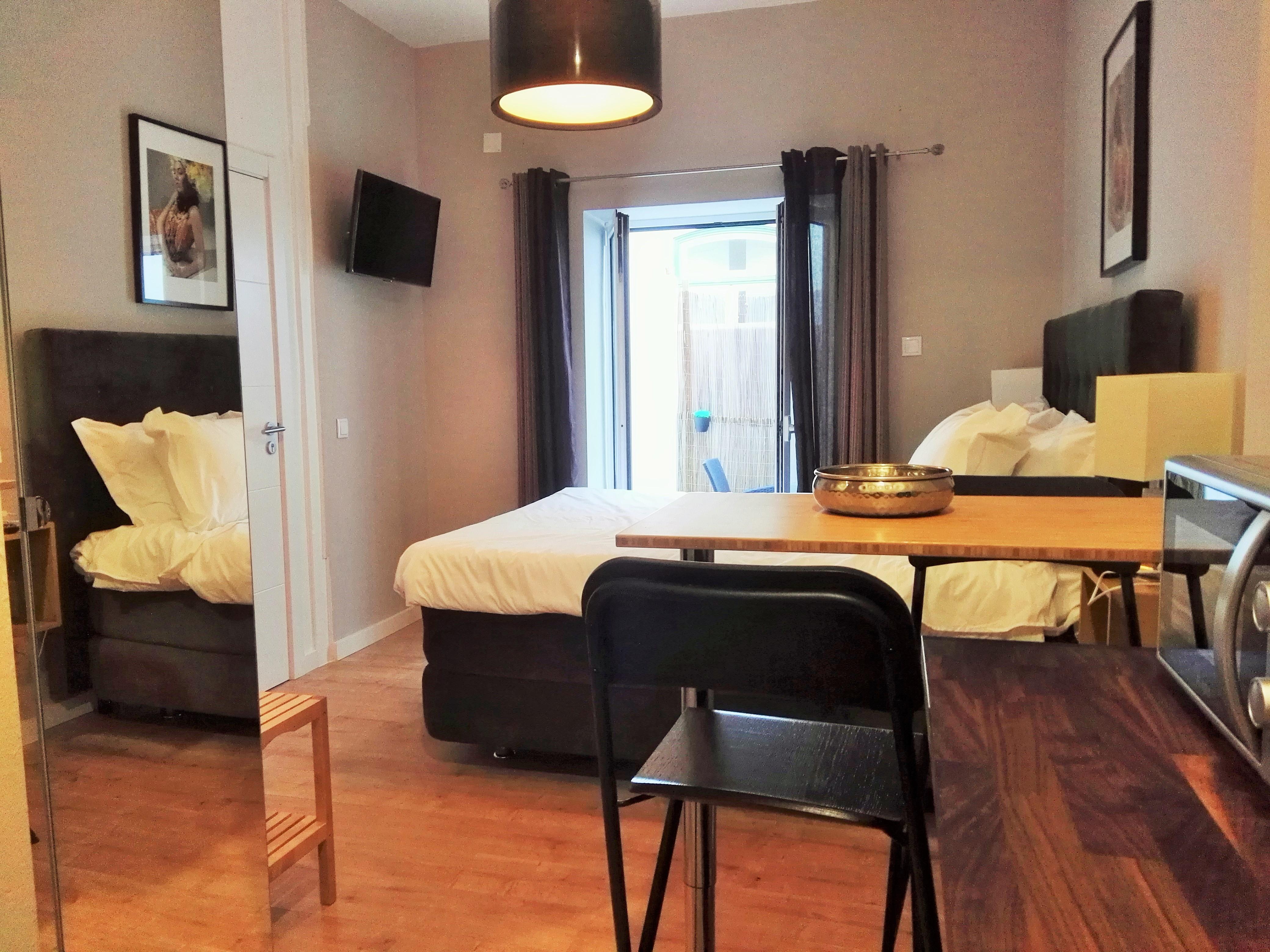 Temple Suites Guesthouse Portimão Eksteriør billede