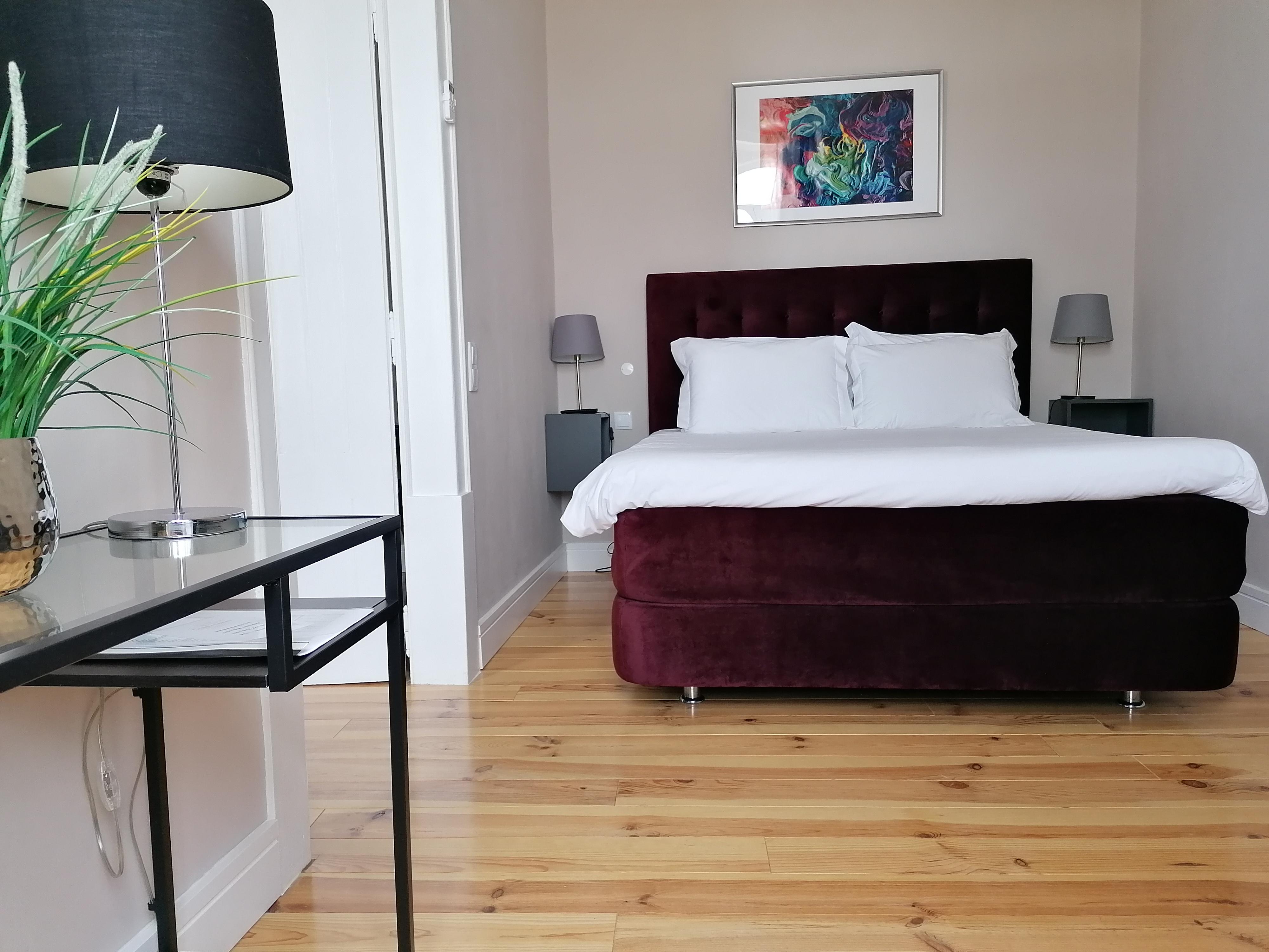 Temple Suites Guesthouse Portimão Eksteriør billede