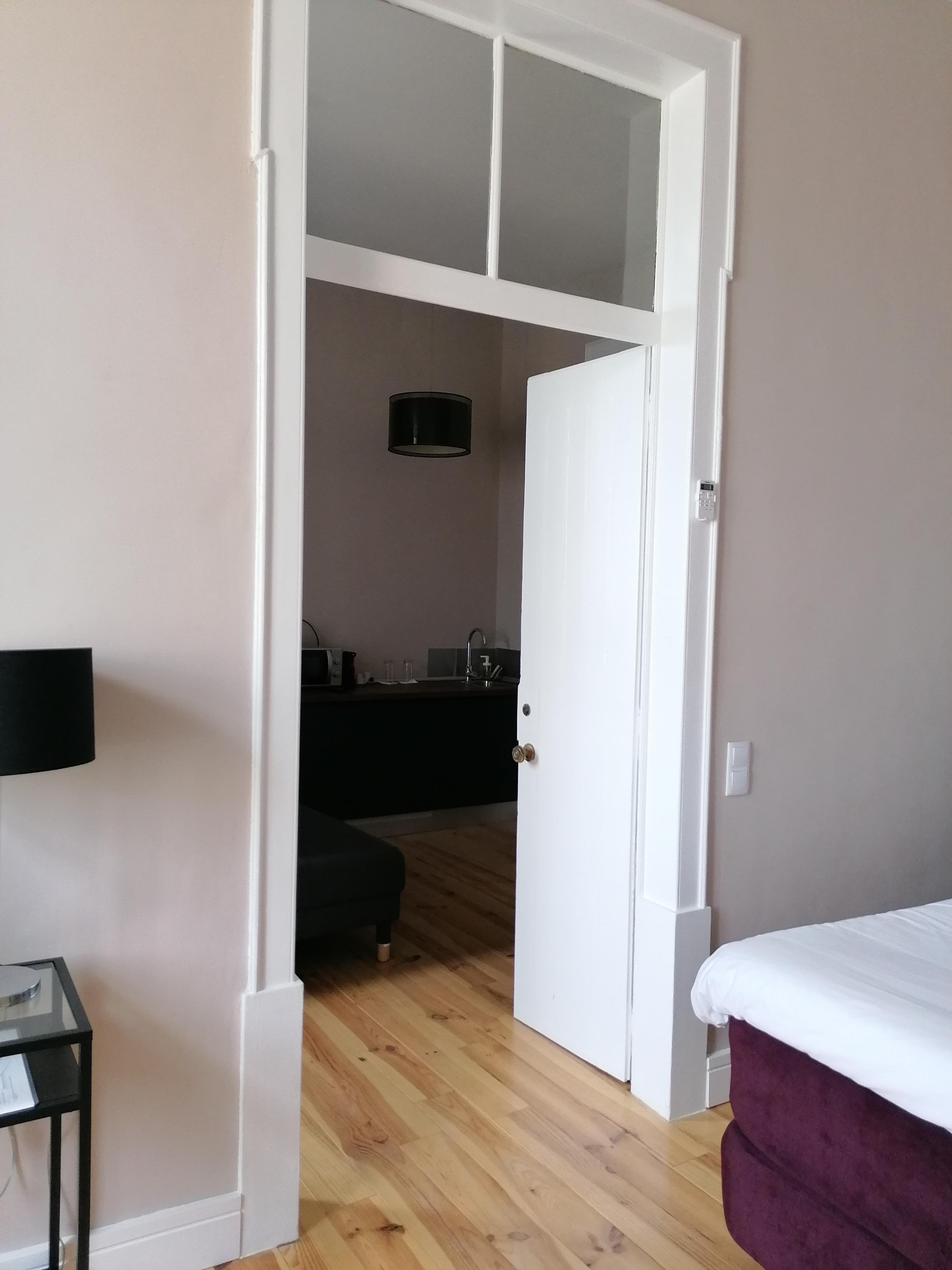 Temple Suites Guesthouse Portimão Eksteriør billede