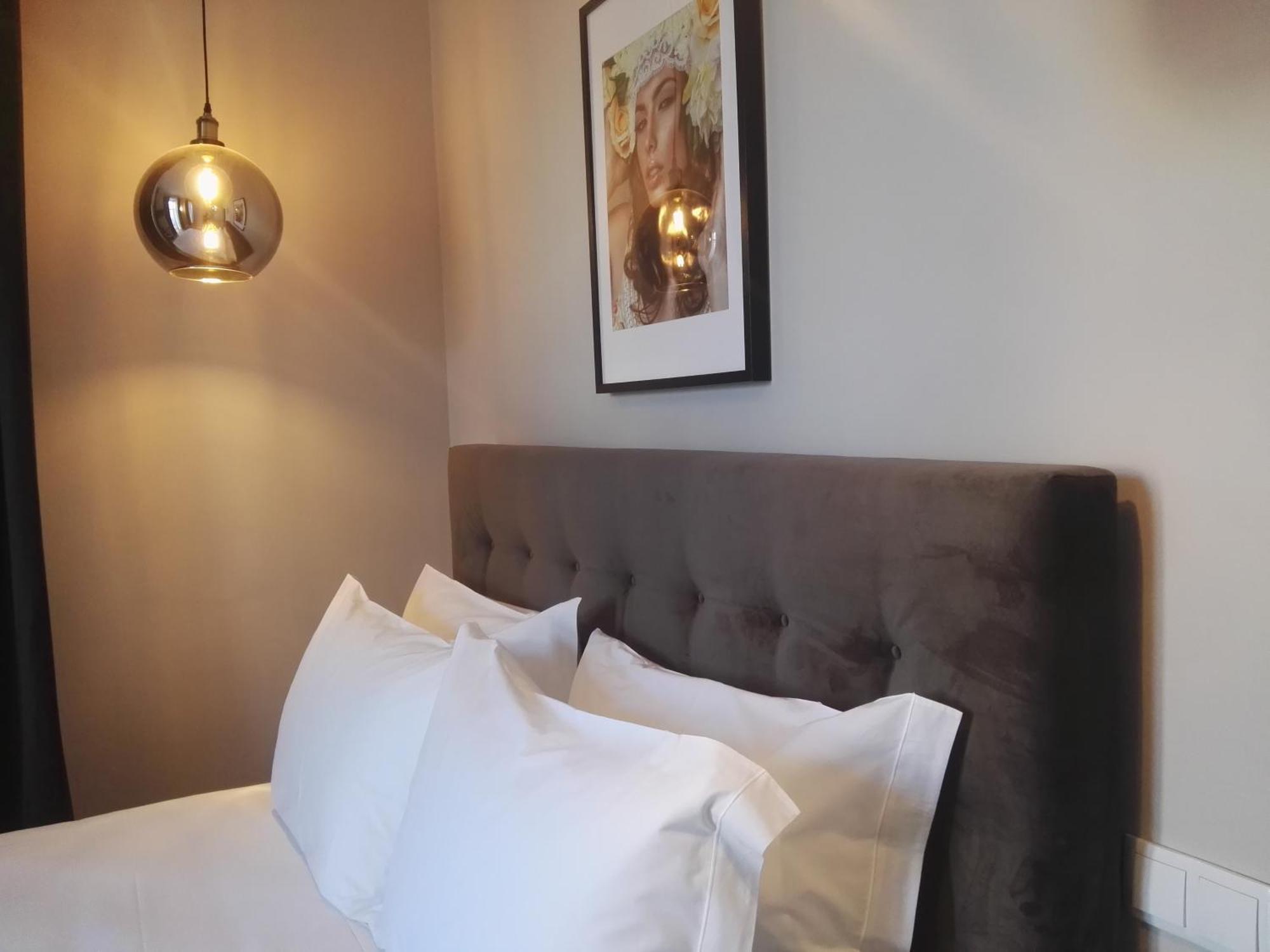 Temple Suites Guesthouse Portimão Eksteriør billede