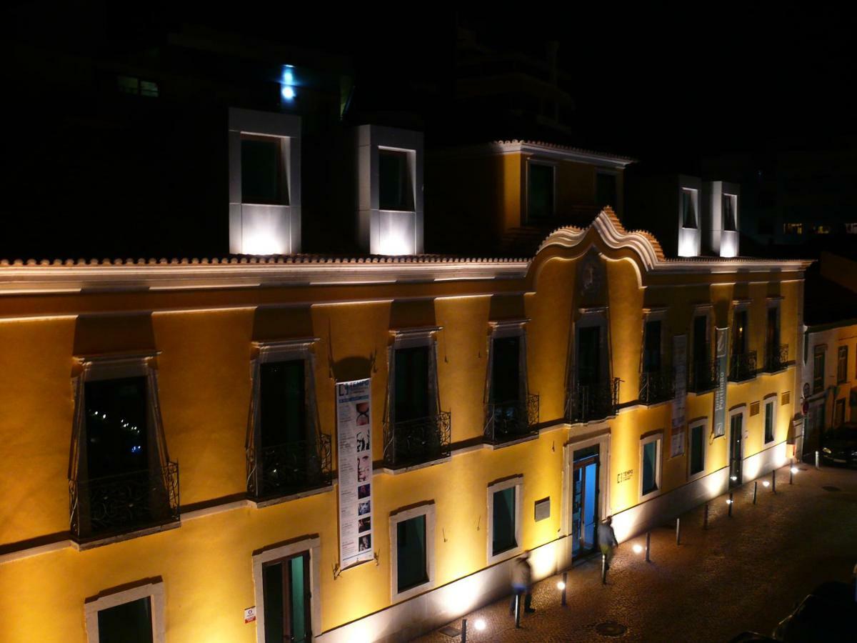 Temple Suites Guesthouse Portimão Eksteriør billede