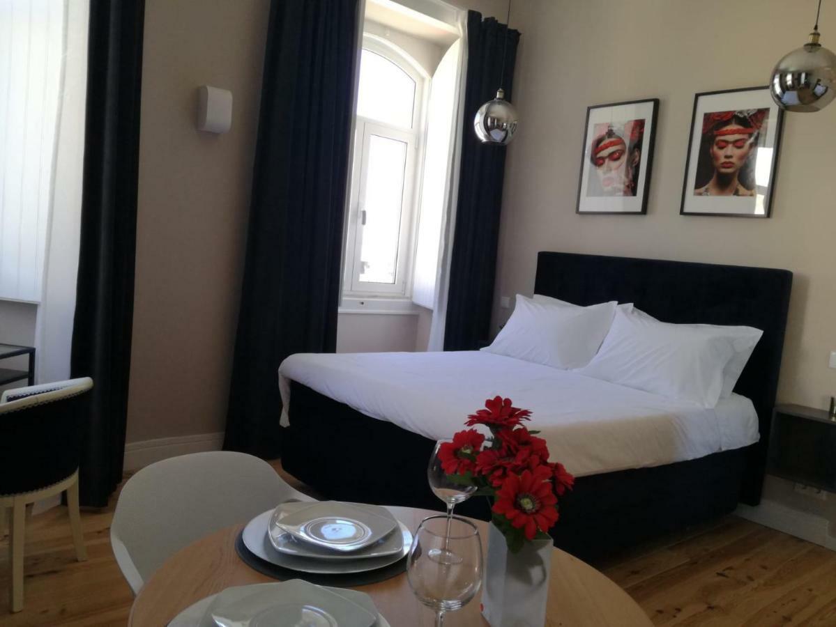 Temple Suites Guesthouse Portimão Eksteriør billede