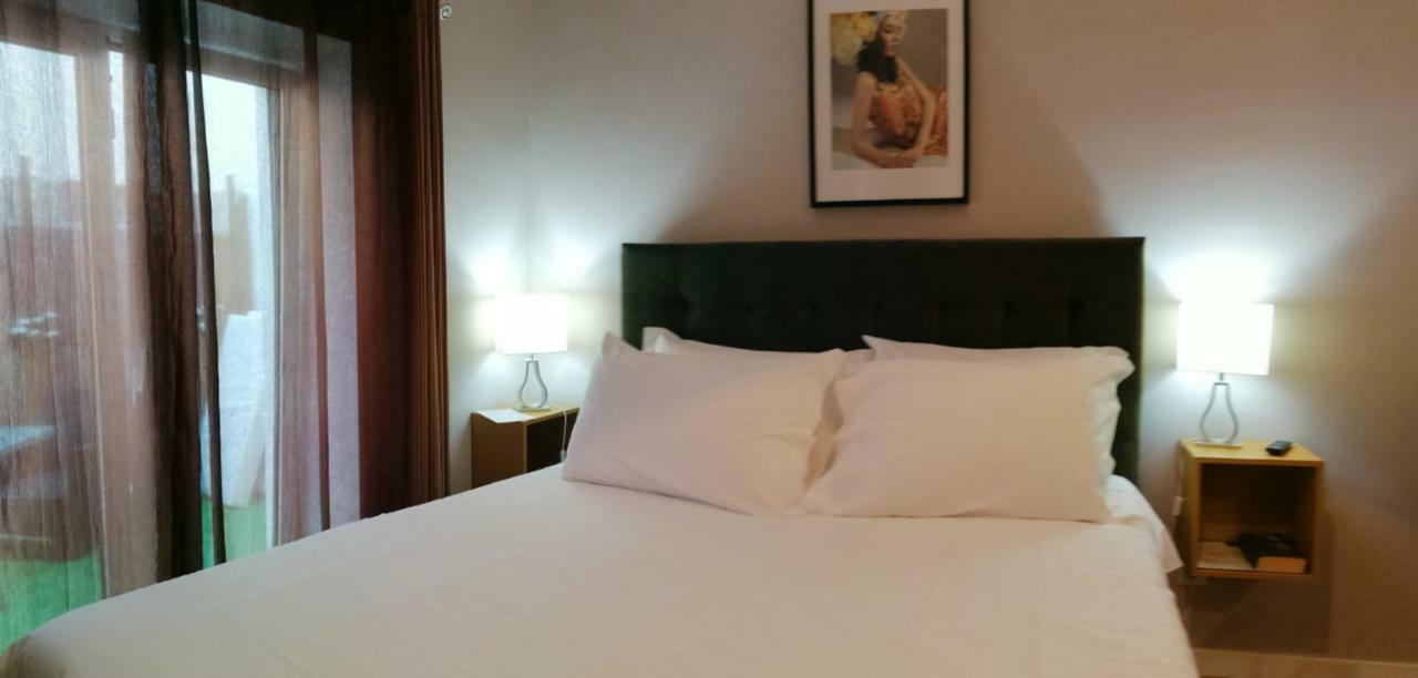 Temple Suites Guesthouse Portimão Eksteriør billede